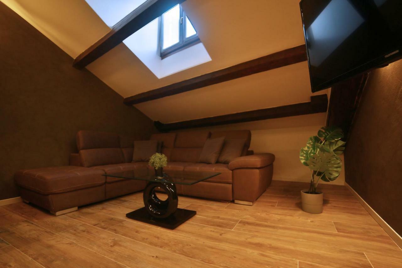 Moscova Attic Near Duomo Milan
